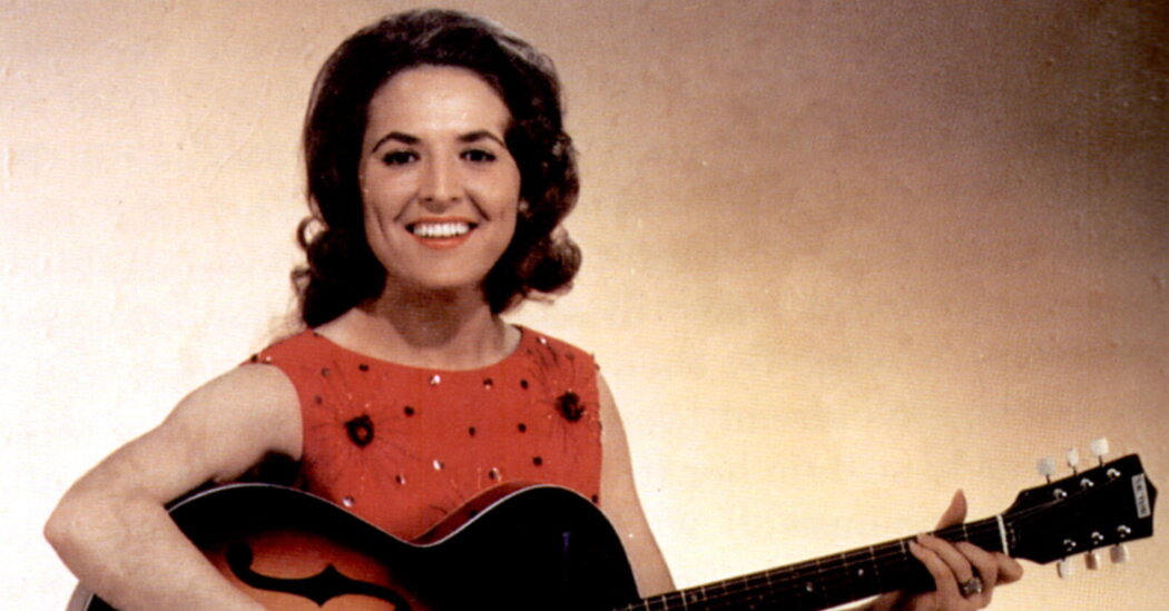 Melba Montgomery, cantora country conhecida por seus duetos, morre aos 86 anos