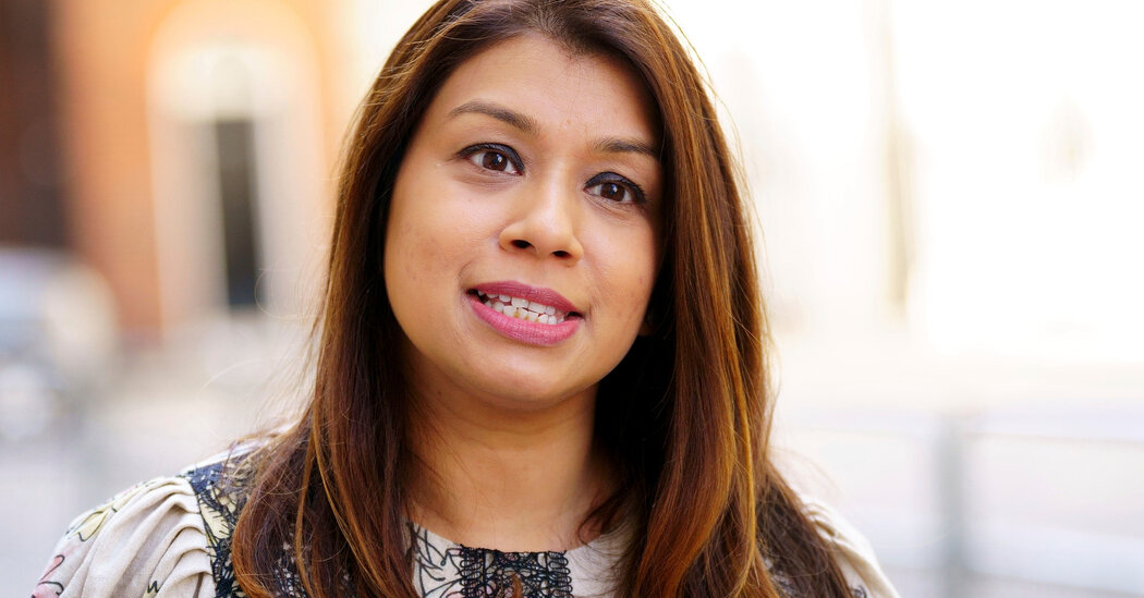 Tulip Siddiq, Ministro Anticorrupção do Reino Unido, renuncia