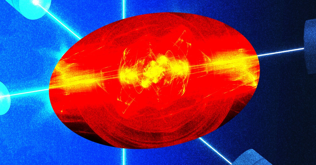 Fusion desencadeia uma revolução energética