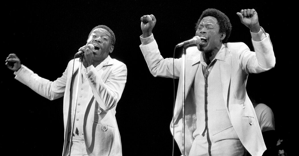 Sam Moore do Dynamic Soul Duo Sam e Dave está morto aos 89 anos