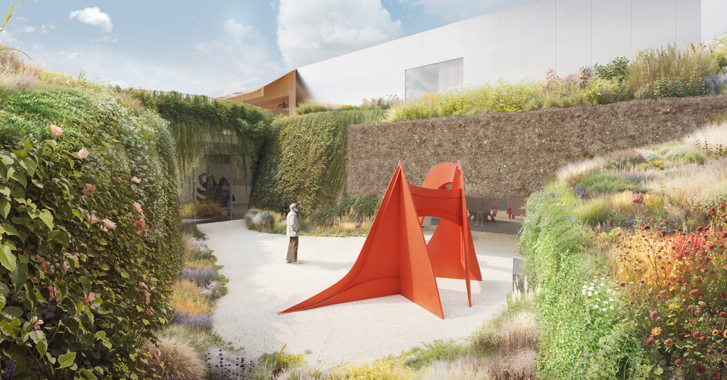 Calder Gardens nomeia líder curatorial e marca abertura em setembro