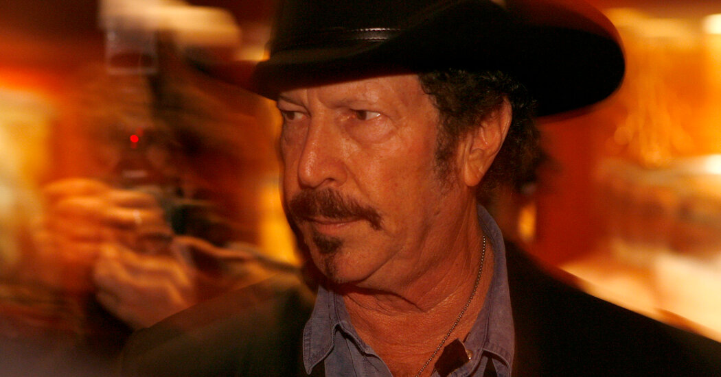 Surpresa póstuma do cantor satírico Kinky Friedman: um álbum sincero