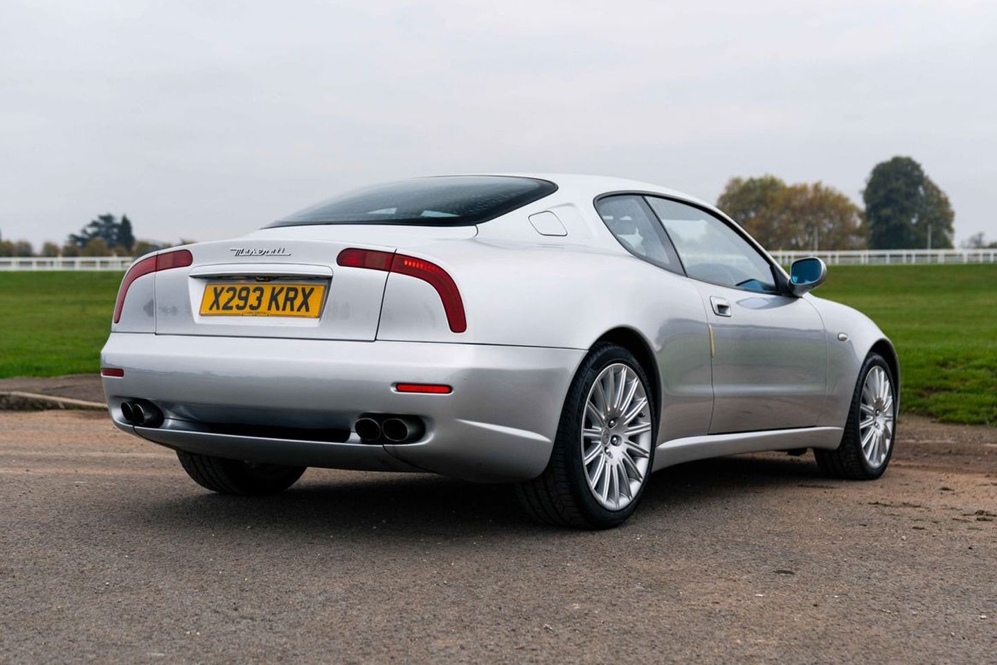 Maserati 3200GT | Bloco de leilão PH