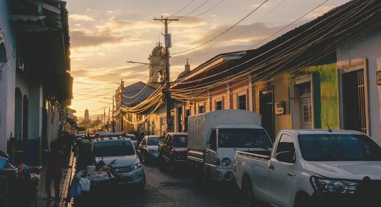 Relatório descreve clima severo e repressivo de direitos humanos na Nicarágua