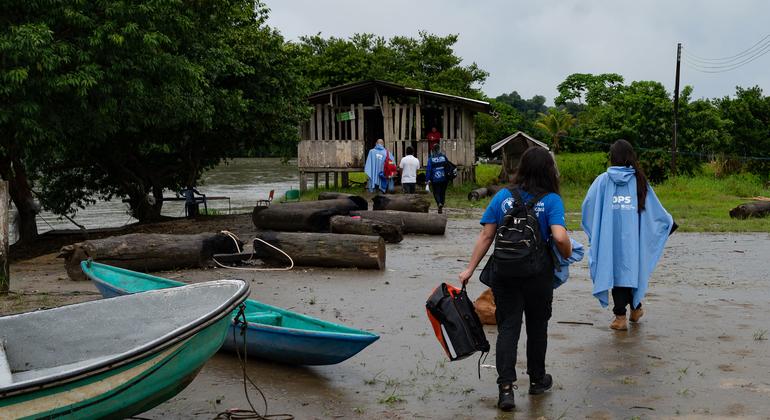 Colômbia: mais de 9 milhões de pessoas precisarão de assistência humanitária este ano