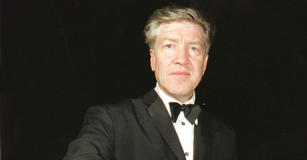 Estilo de David Lynch: cabelo luxuoso, roupas básicas, cigarros