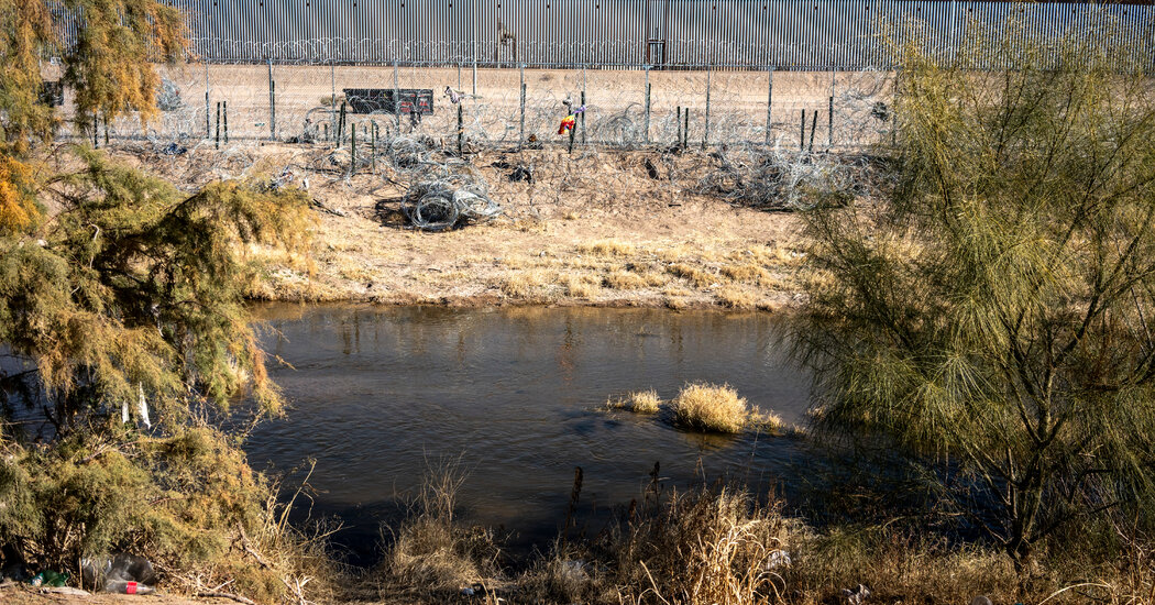 Que crise fronteiriça? Abrigos para migrantes mexicanos estão silenciosos antes de Trump