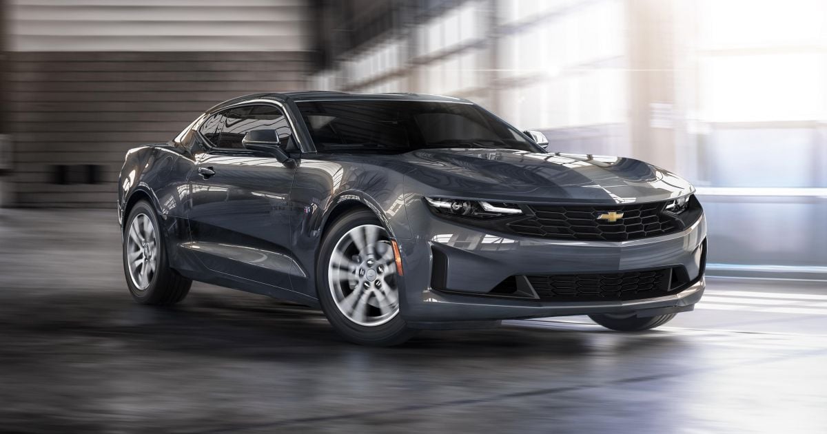 GM não desistiu do Chevrolet Camaro, a próxima geração pode oferecer força barata – relatório