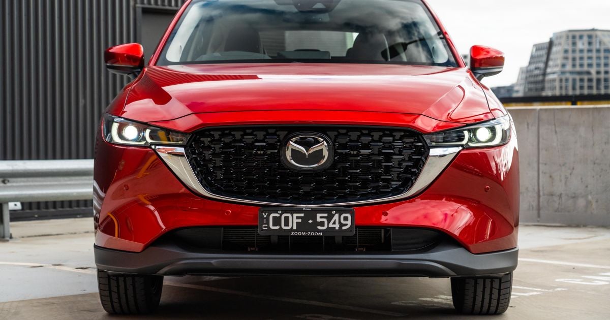 Quando o novo Mazda CX-5 será lançado