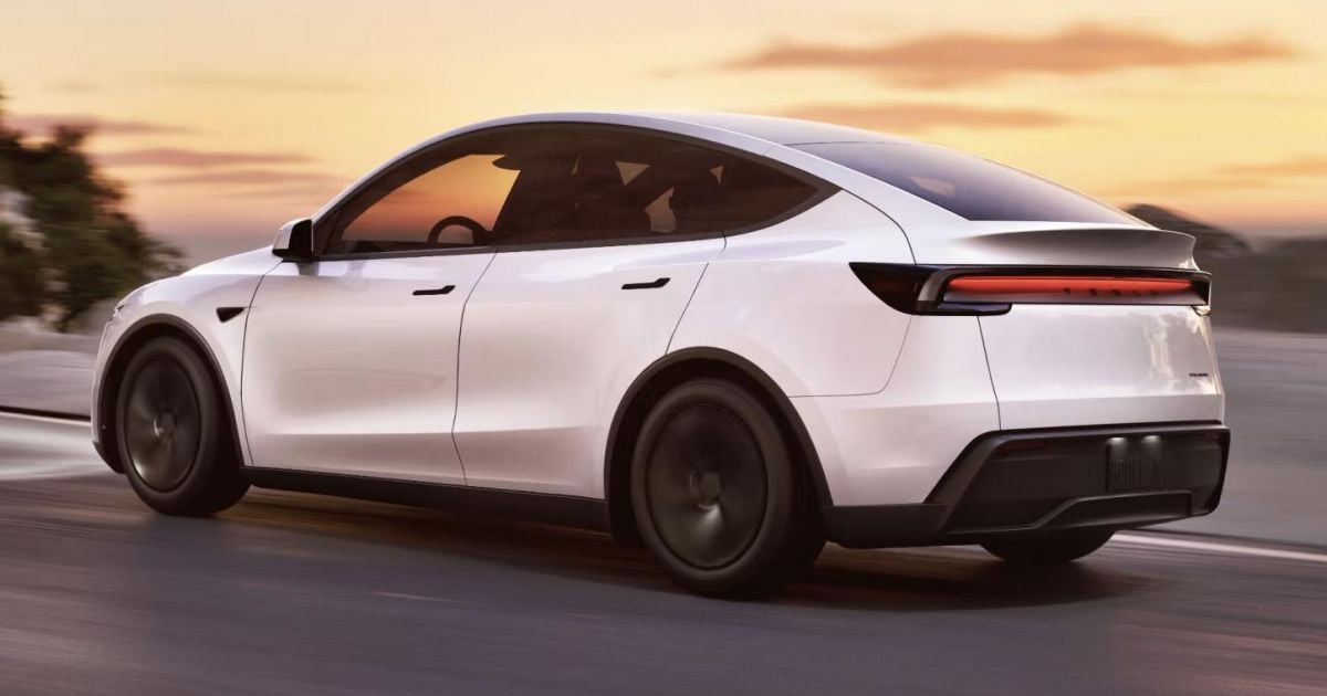 Especificações detalhadas do motor e da bateria do Tesla Model Y 2025