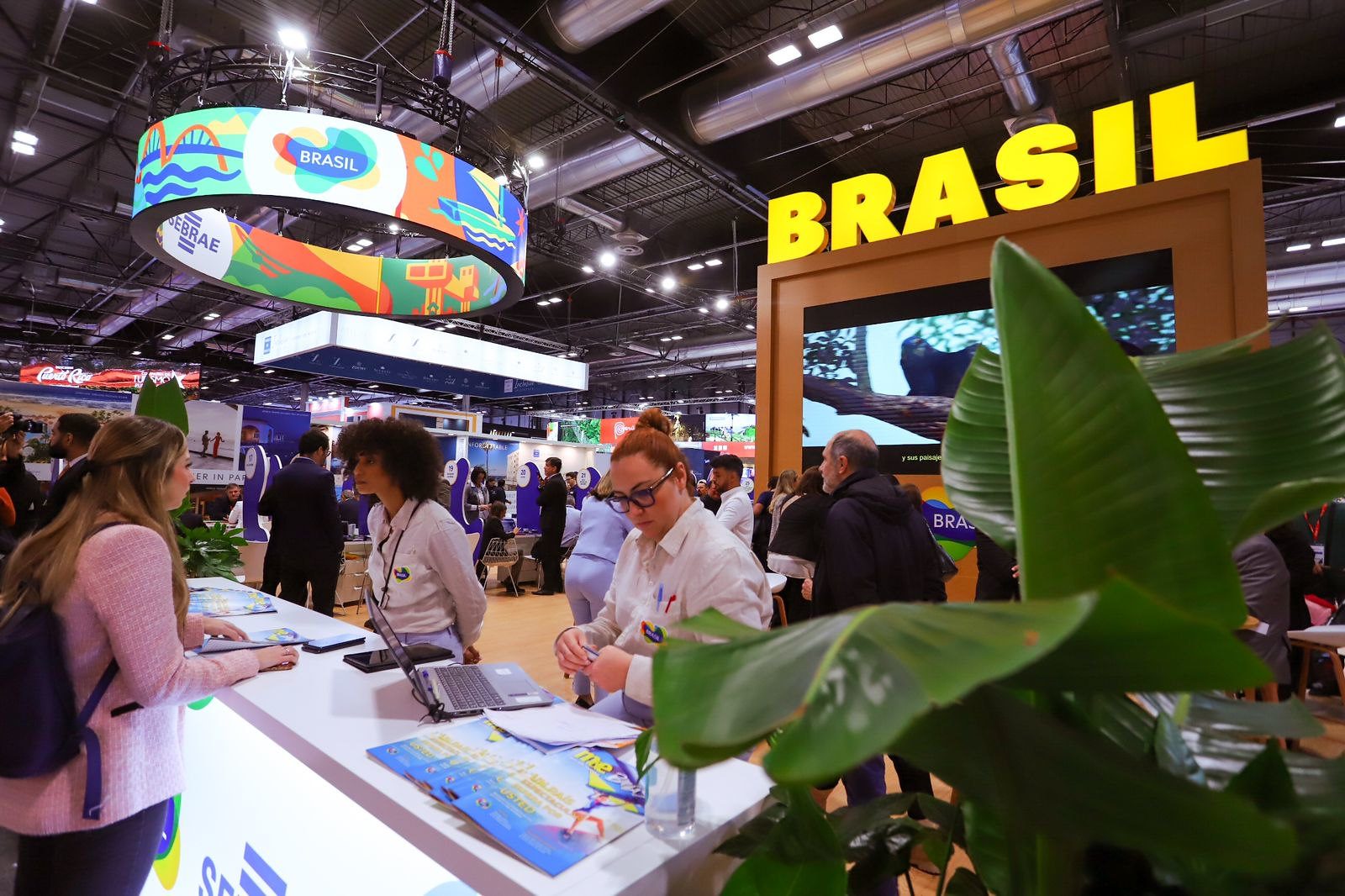 a diversidade como vitrine do turismo global