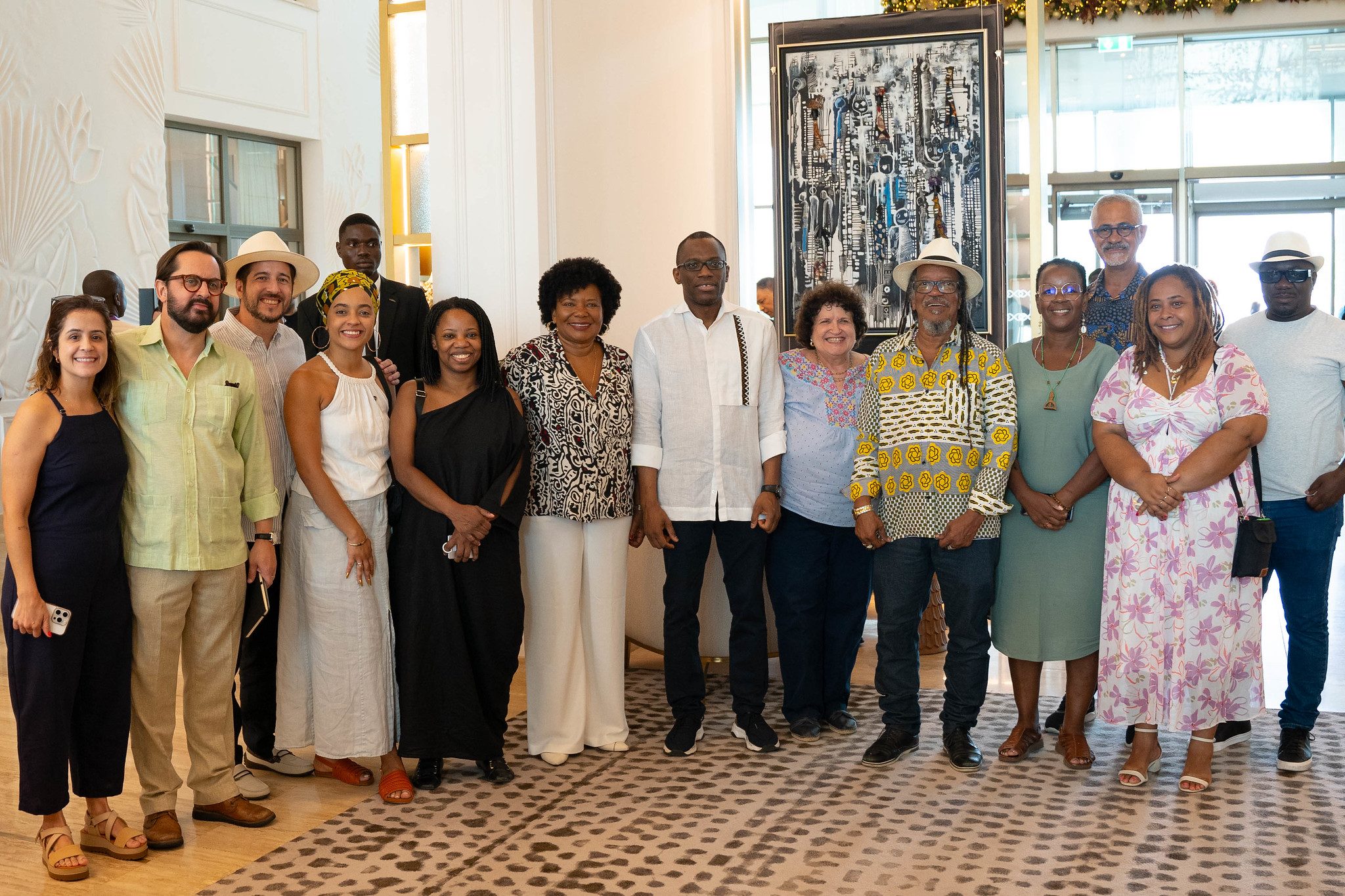 Embratur reforça laços entre Brasil e Benin em visita histórica com foco no afroturismo