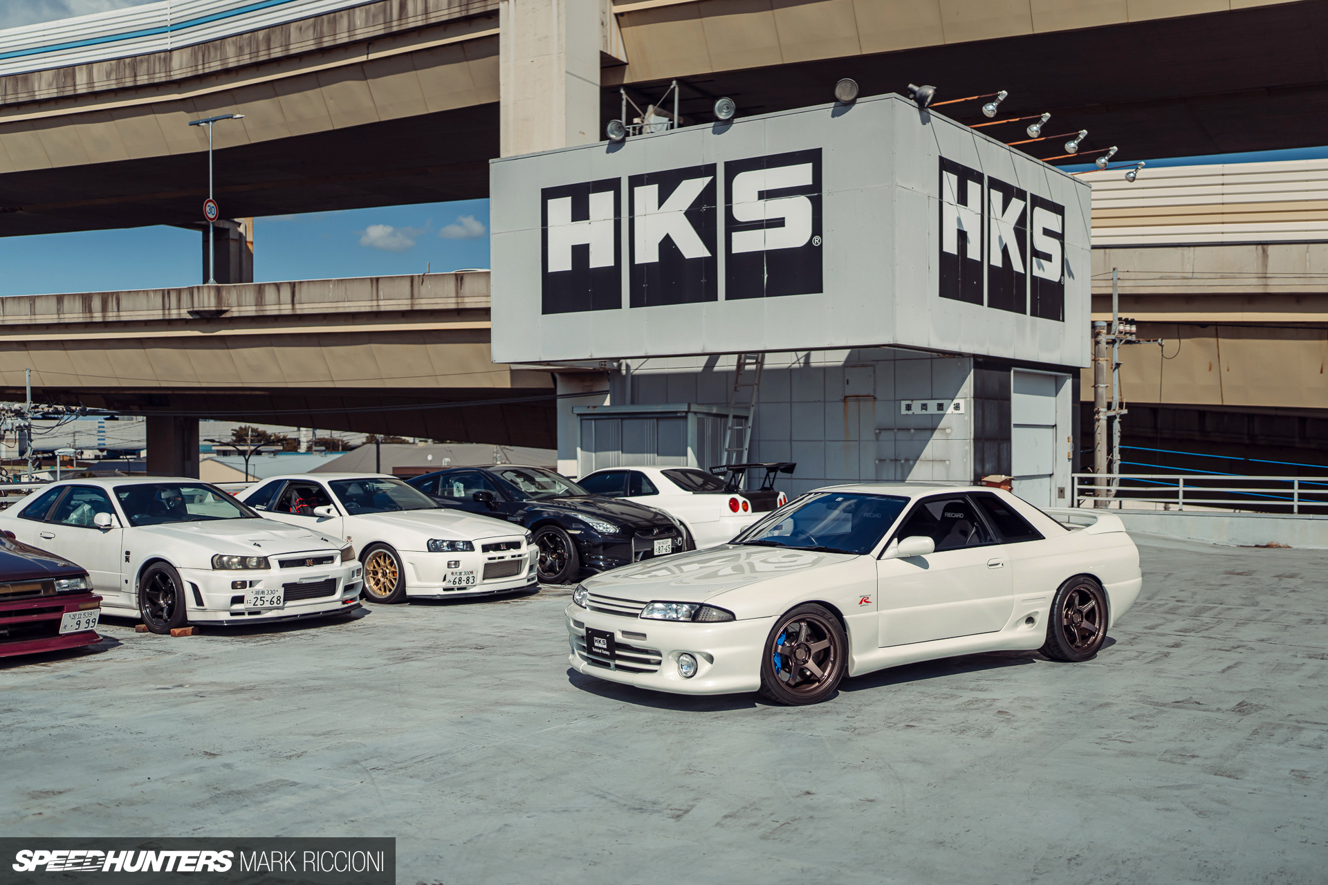 Contagem regressiva para o Tokyo Auto Salon: o mês dos Speedhunters no Japão começa agora