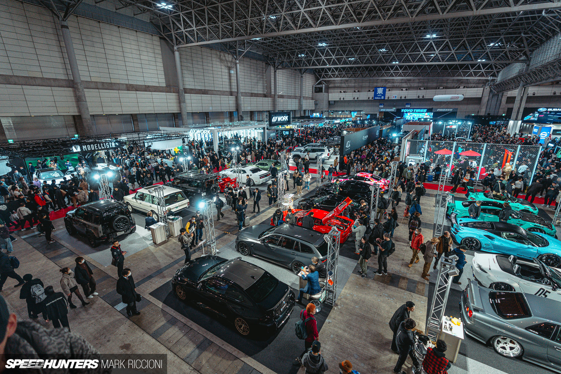 Tokyo Auto Salon 2025: a grande galeria resumida
