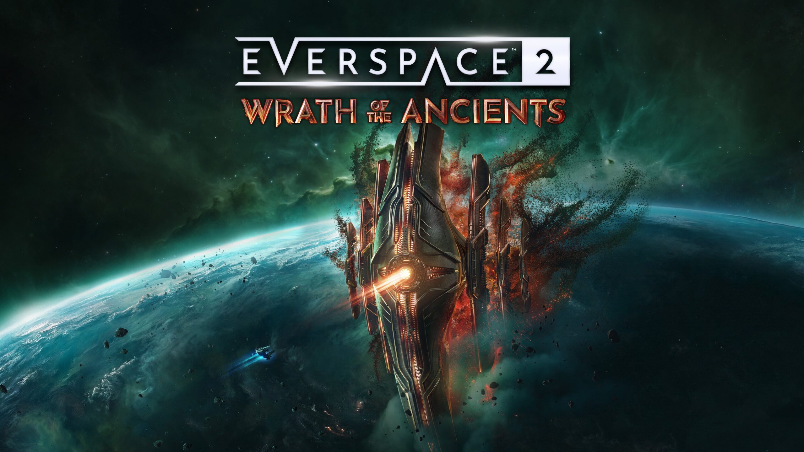 EVERSPACE 2 DLC ‘Wrath of the Ancients’ anunciado