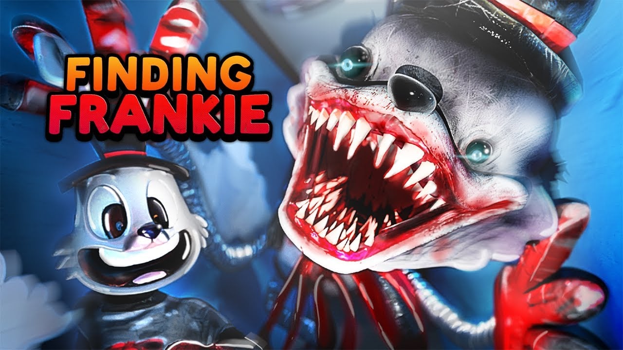 Jogo de terror Parkour Finding Frankie chegando ao PS5, Xbox Series