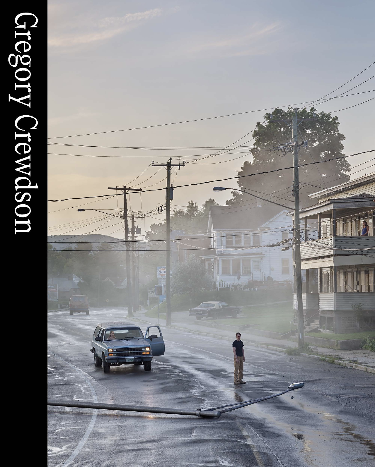 Um dia na vida de Gregory Crewdson