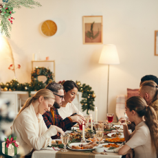 Algumas dicas para a época de festas e gestão…