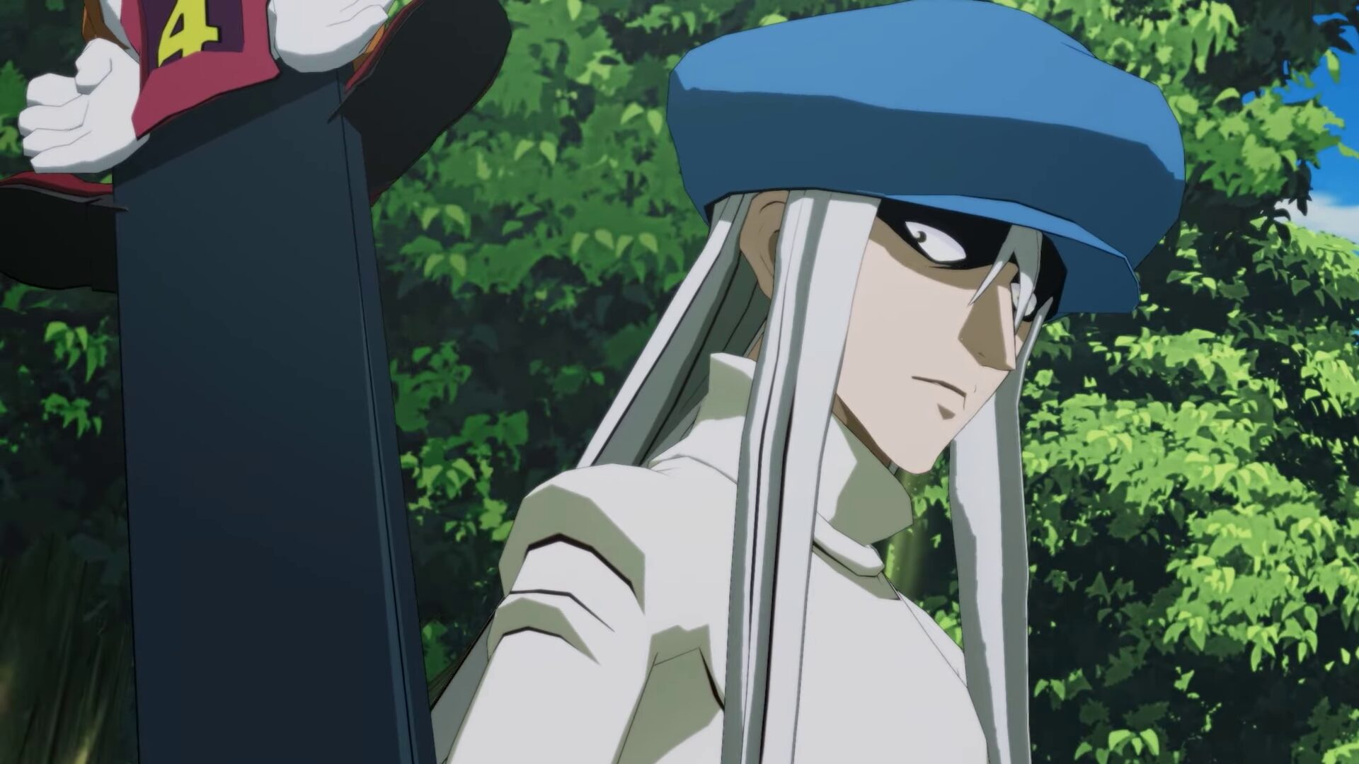 Hunter X Hunter: Nen X Impact Caracter Trailer – Kite
