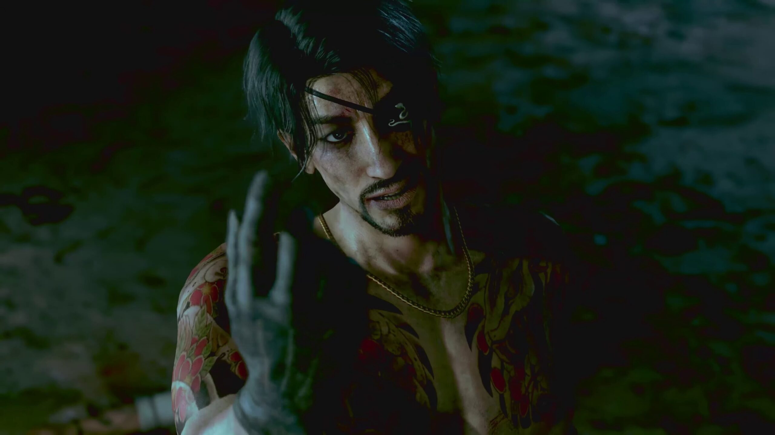 Like a Dragon: Pirate Yakuza no trailer de ‘Visão Geral do Combate’ no Havaí