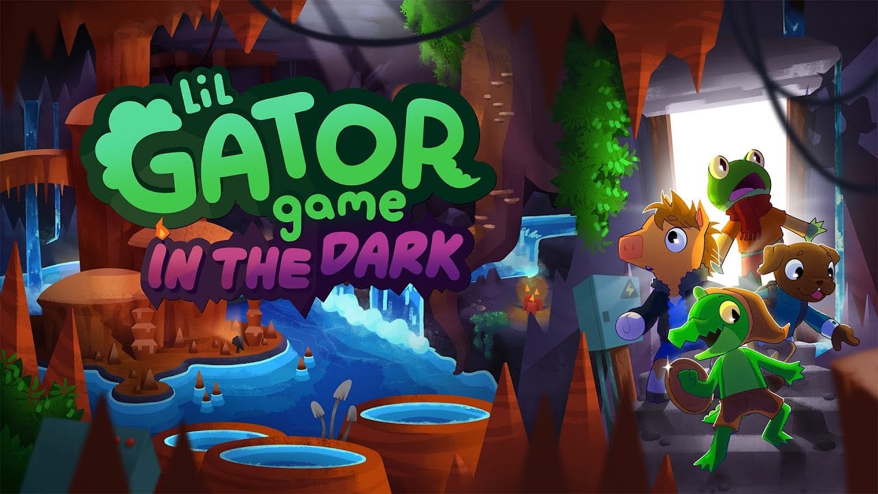 Expansão do jogo Lil Gator ‘In the Dark’ anunciada