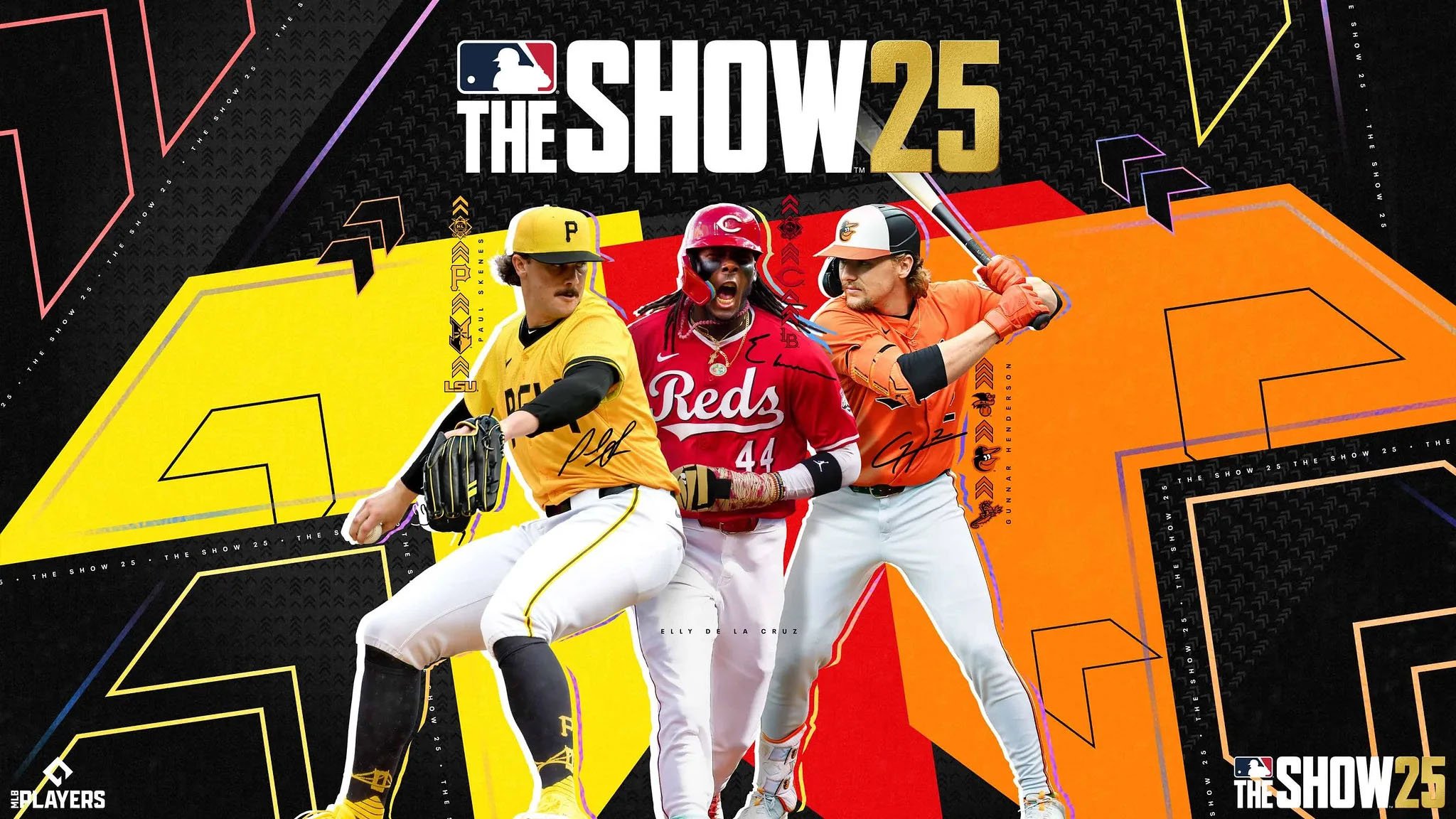MLB O show 25 anunciado para PS5, Xbox Series e Switch