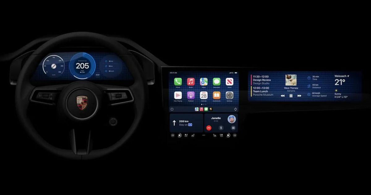 Apple CarPlay de próxima geração atrasada | Carexpert