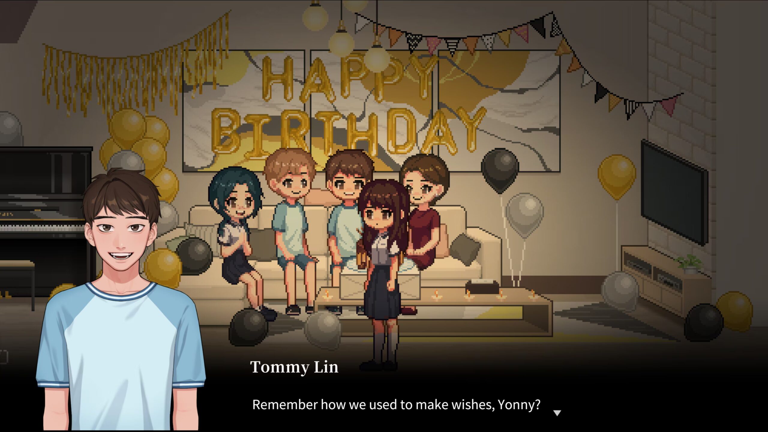 Recall: Empty Wishes será lançado em 13 de fevereiro para PS5, Xbox Series, Switch e PC
