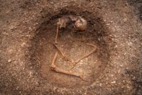 Enterros sentados na Idade do Ferro Rara encontrados em Dijon – The History Blog