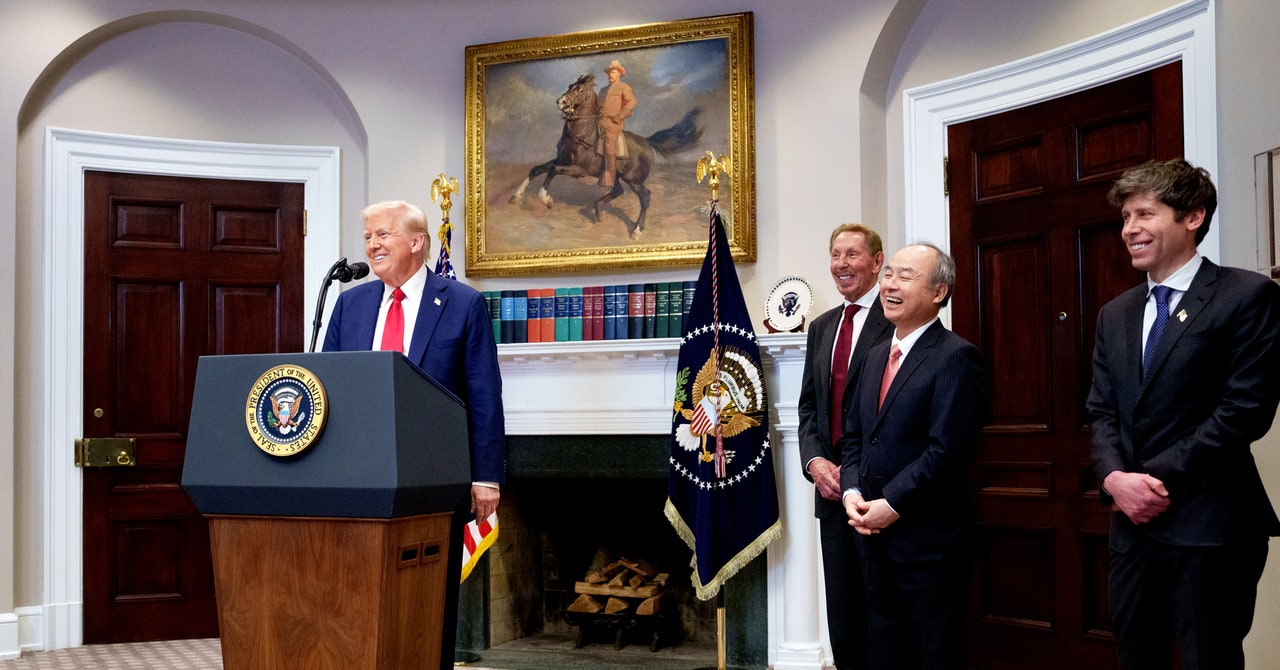 O Cryptonaissance de Trump está aqui