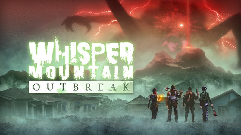 Whisper Mountain Outbreak será lançado no terceiro trimestre de 3