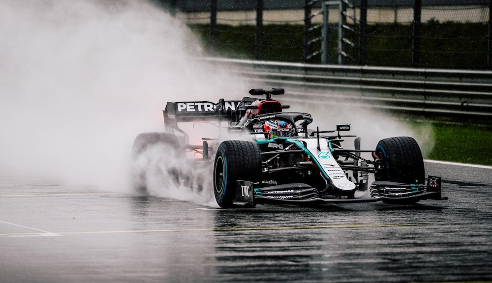 O que é velho é novo de novo: como as execuções do TPC ajudam equipes e pilotos de F1