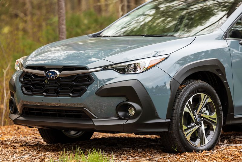 2026 Subaru Crosstrek: sabemos até agora