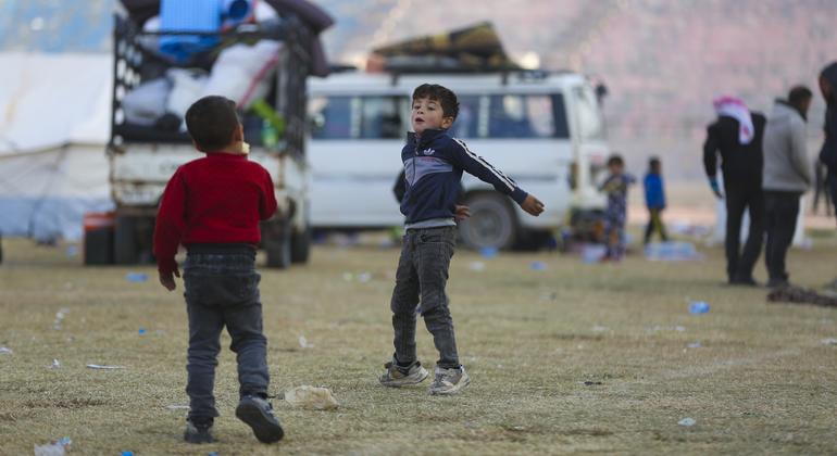 Minas espalhadas na Síria ameaçam 5 milhões de crianças, diz Unicef