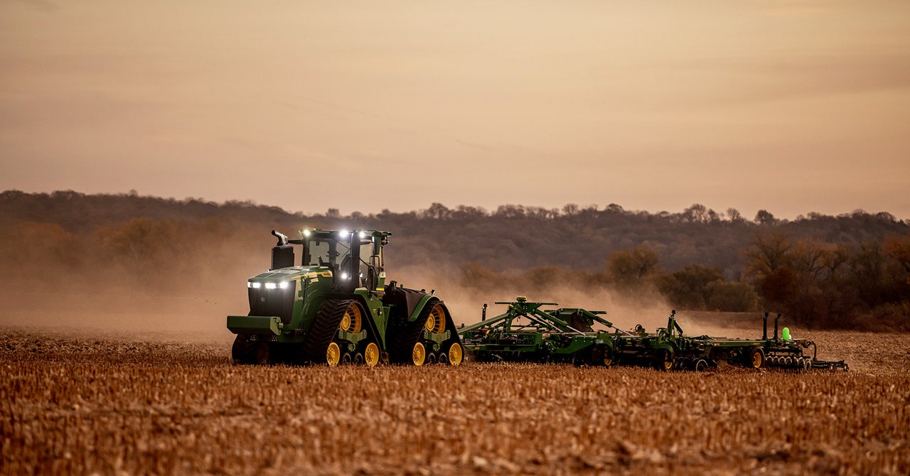 A FTC processando a John Deere é um ponto de inflexão para o direito ao reparo