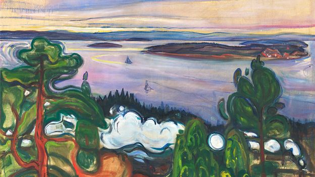 Seis pinturas nórdicas que podem nos ajudar a repensar o inverno