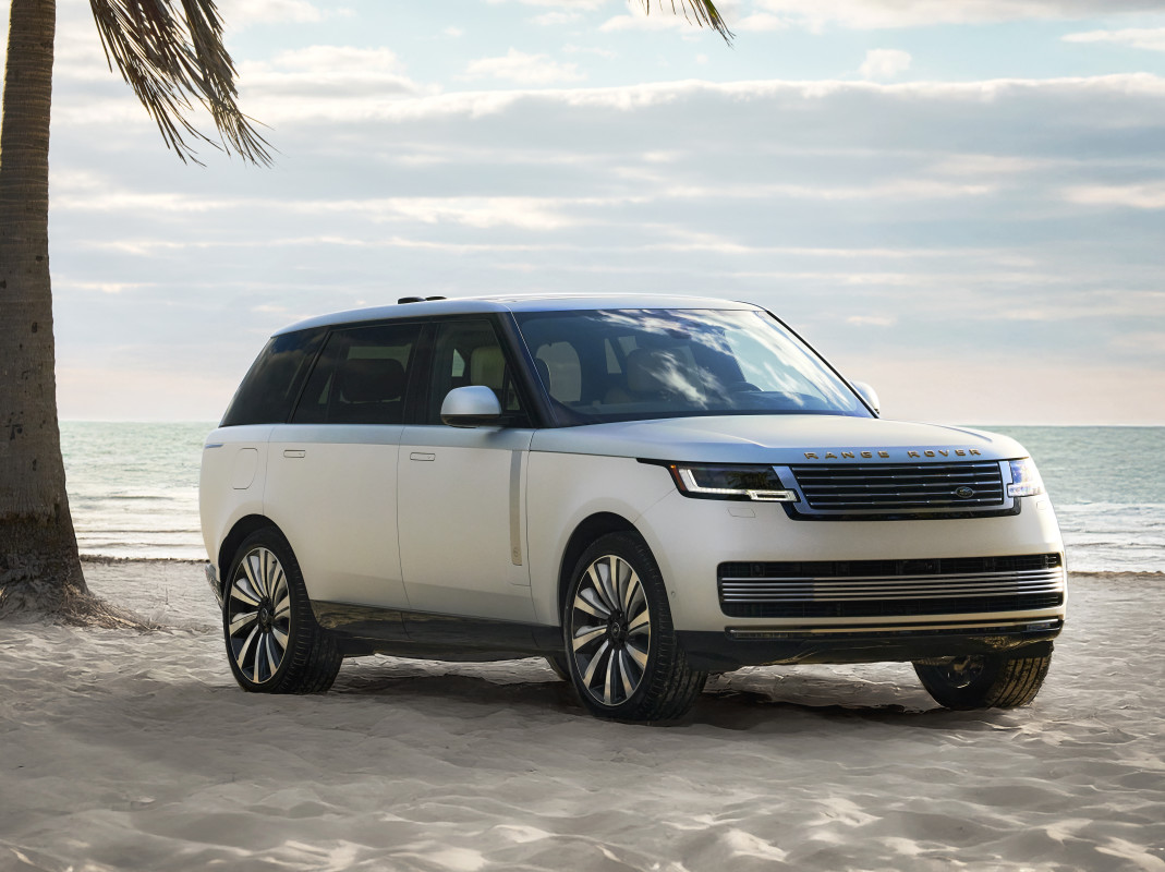 O design de Rivian percorre um caminho diferente