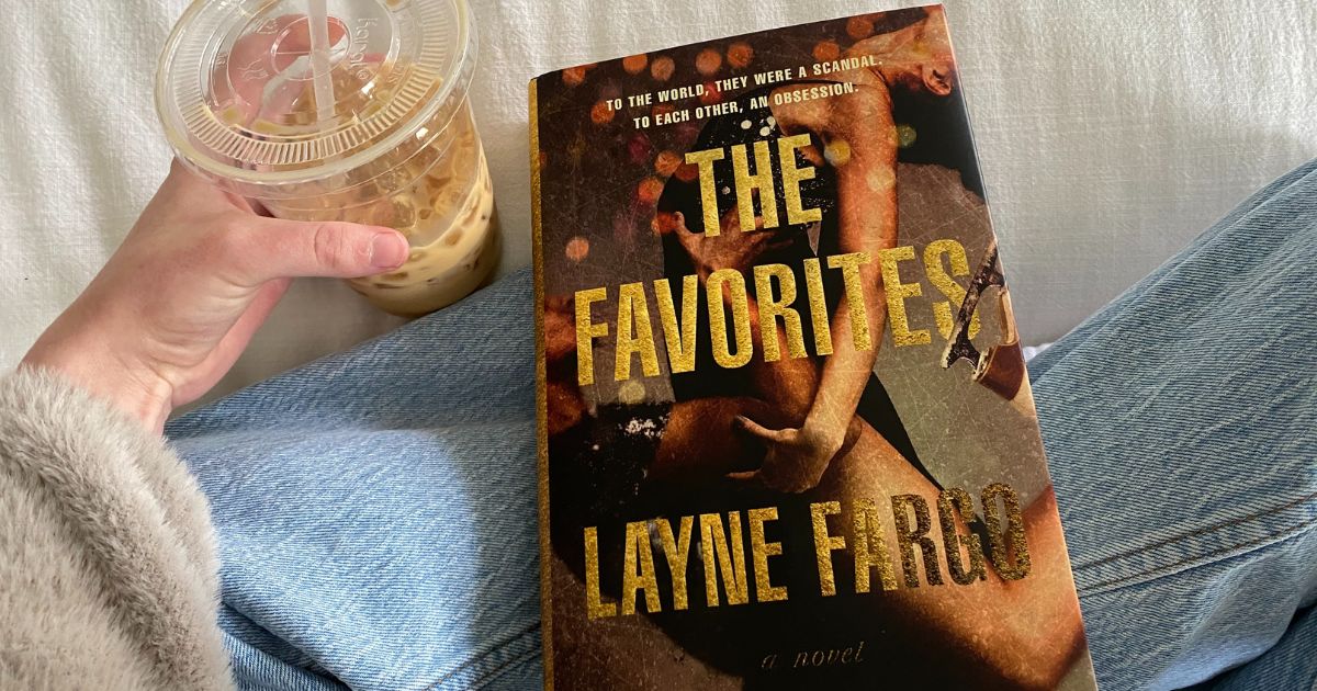 Resenha: Os Favoritos de Layne Fargo