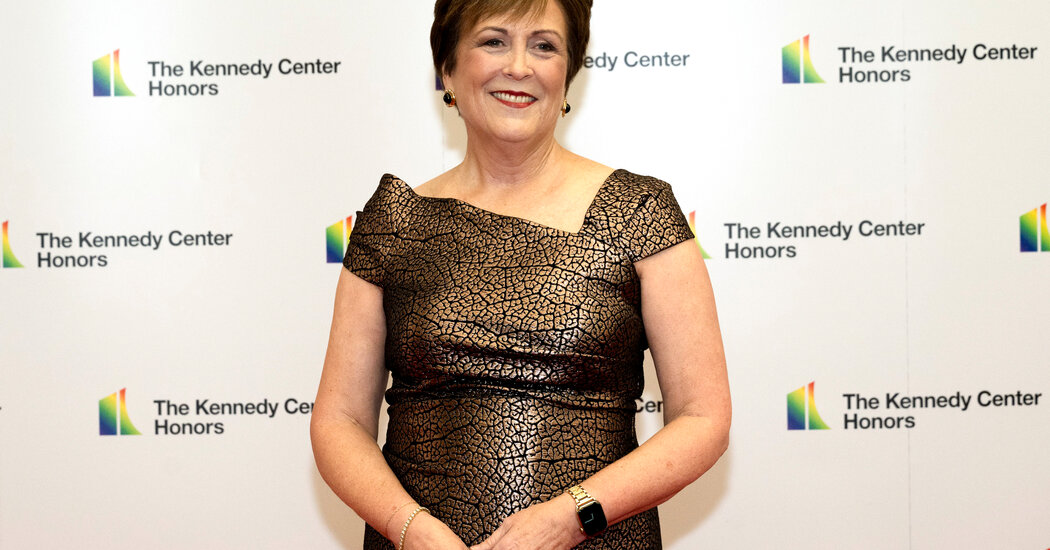 Trump fez presidente do Kennedy Center quando seu presidente é demitido