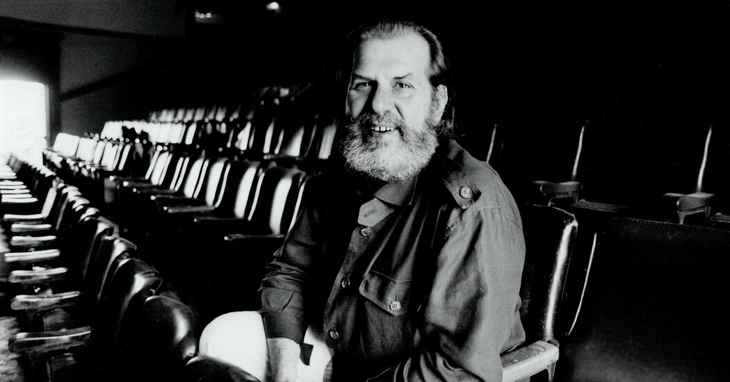 Ken Wydro, que ajudou a criar um fenômeno fora da Broadway, morre aos 81