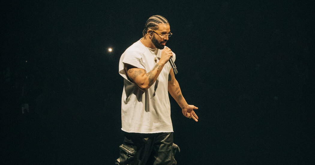 O novo álbum do Dia dos Namorados de Drake pivots de Kendrick Lamar Beef