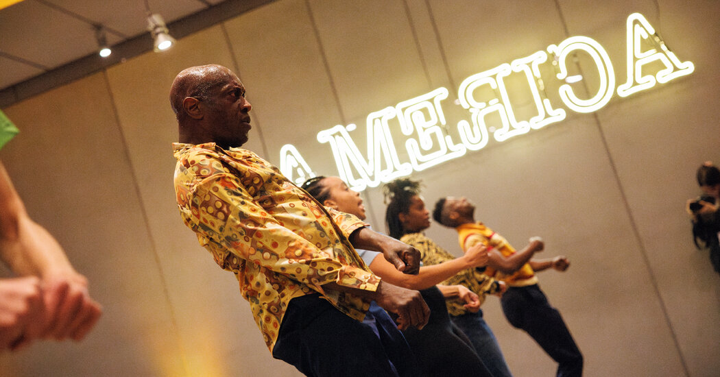 Os altos e baixos das bordas de Ailey ‘, a nova exposição do Museu Whitney