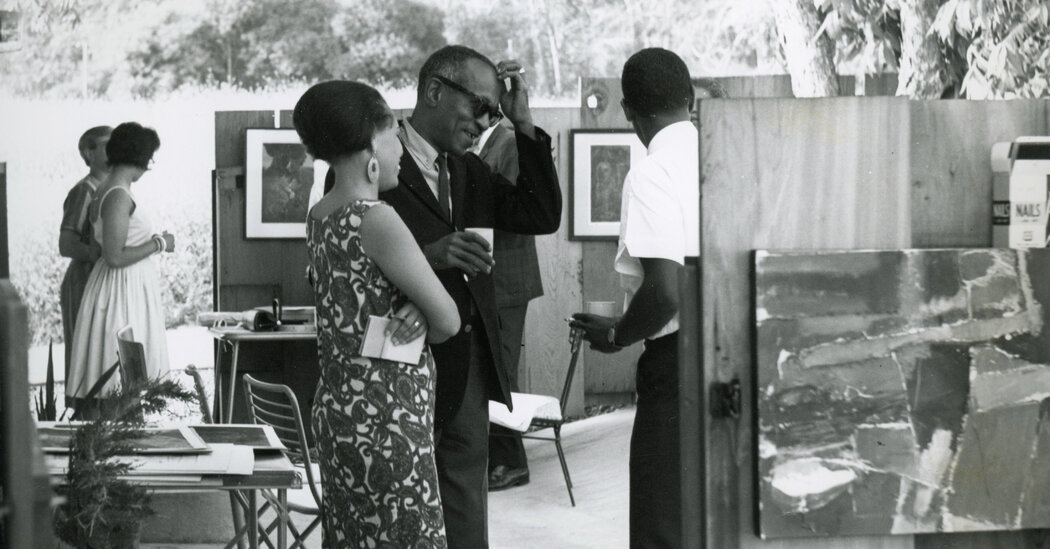 Por que foi preciso um incêndio para o mundo aprender sobre o legado das Artes Negras de Altadena?