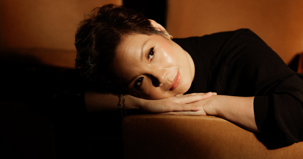 Lea Salonga nunca está se cansando de Sondheim