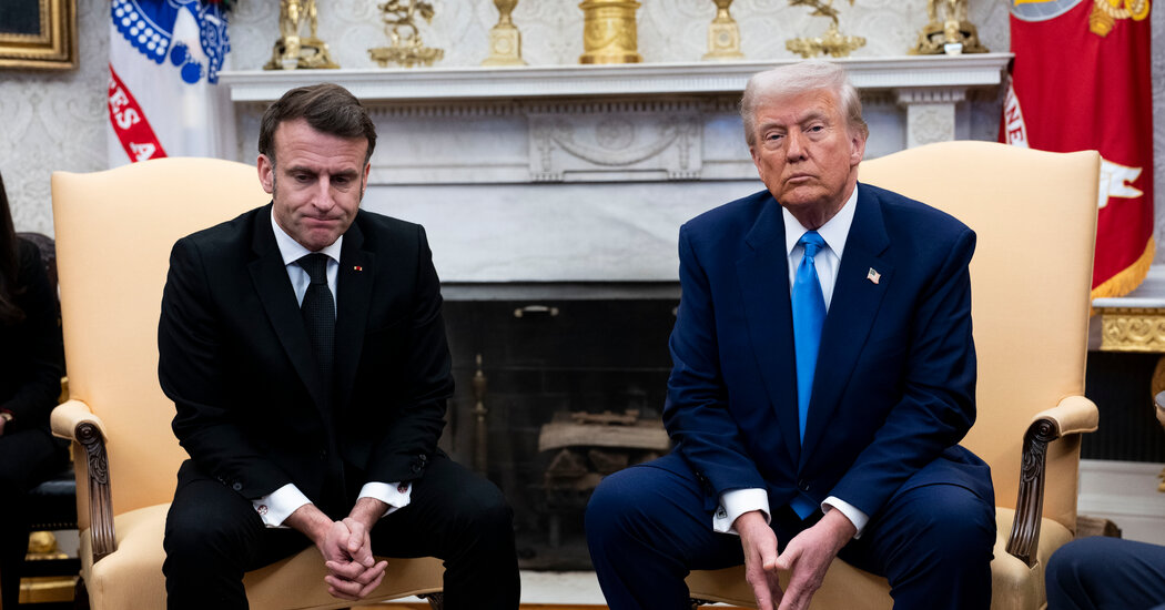 Sob Trump, os novos amigos da América: Rússia, Coréia do Norte e Bielorrússia