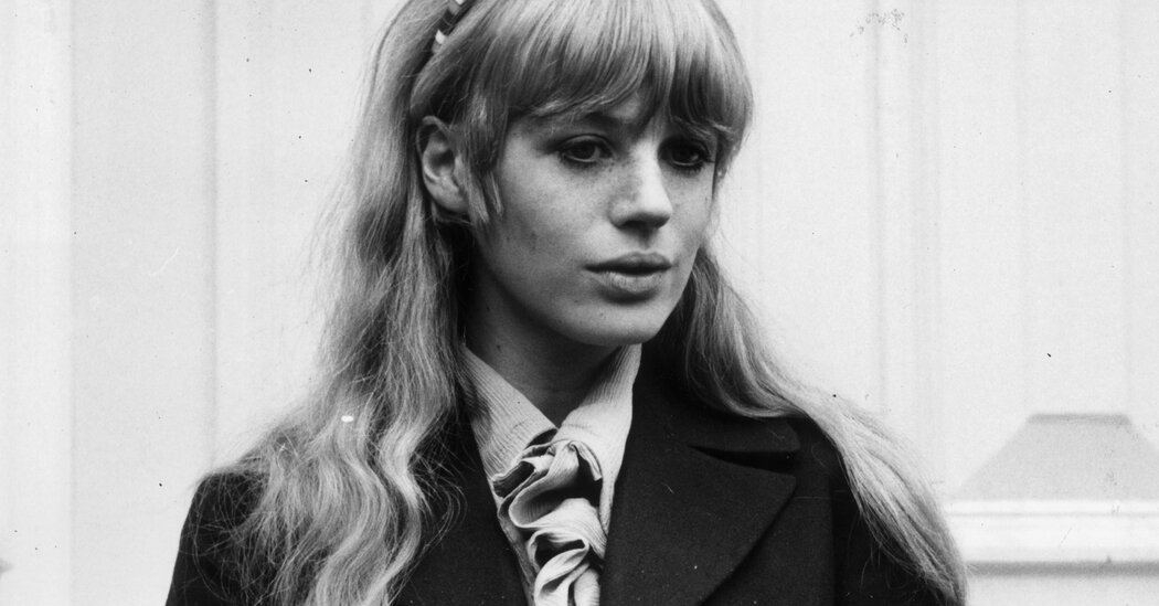 Marianne Faithfull fez uma arte de aumentar as expectativas