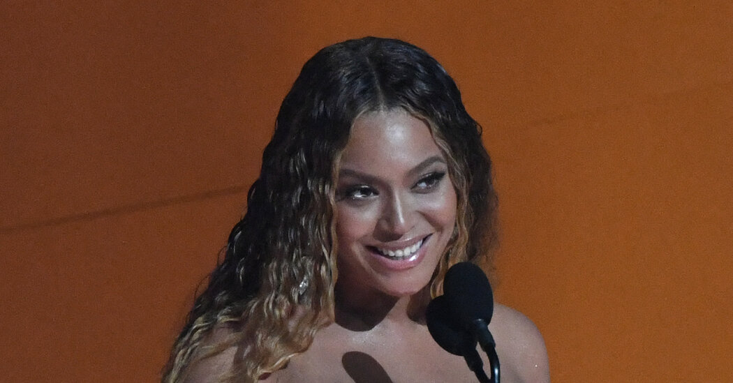 No domingo, os Grammys esperam atingir a nota certa
