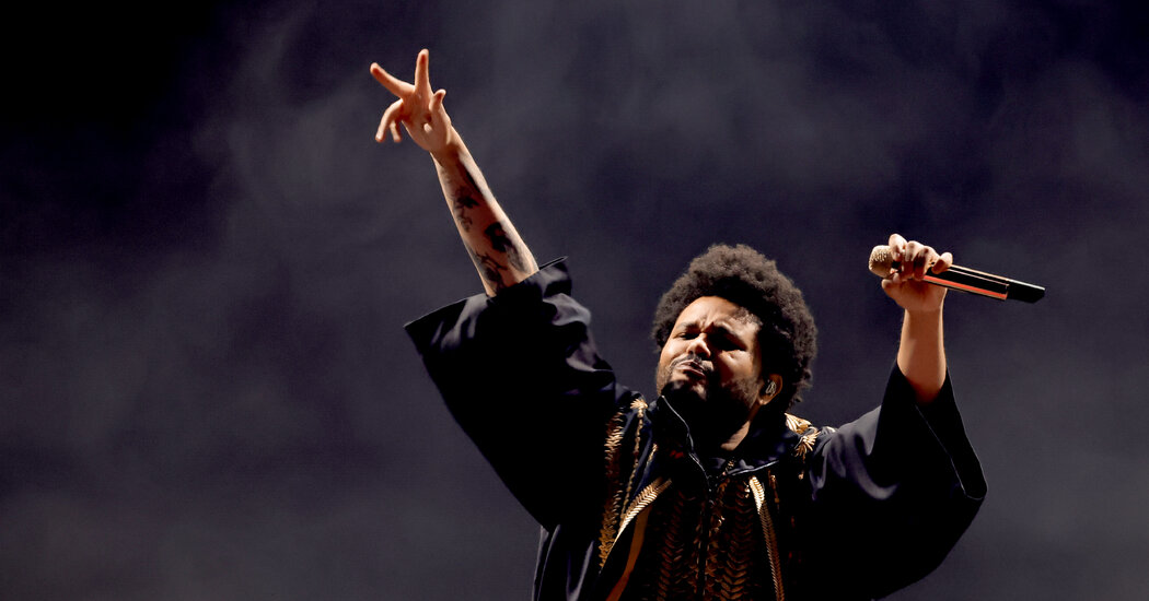 O pop sombrio, mas brilhante do Weeknd, e mais 9 músicas novas