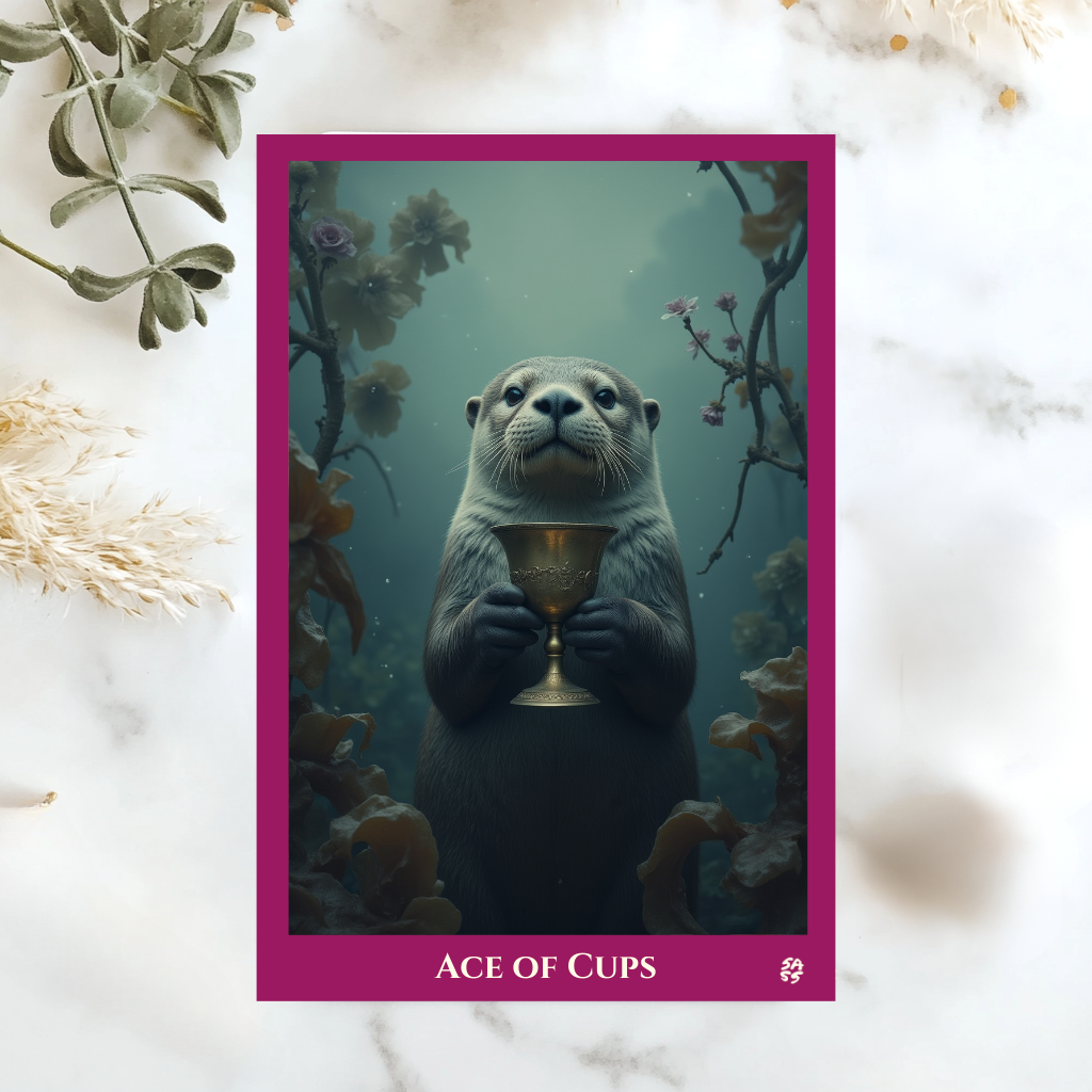 Cartão de Tarô da semana (10-16 de fevereiro de 2025): Ace of Cups