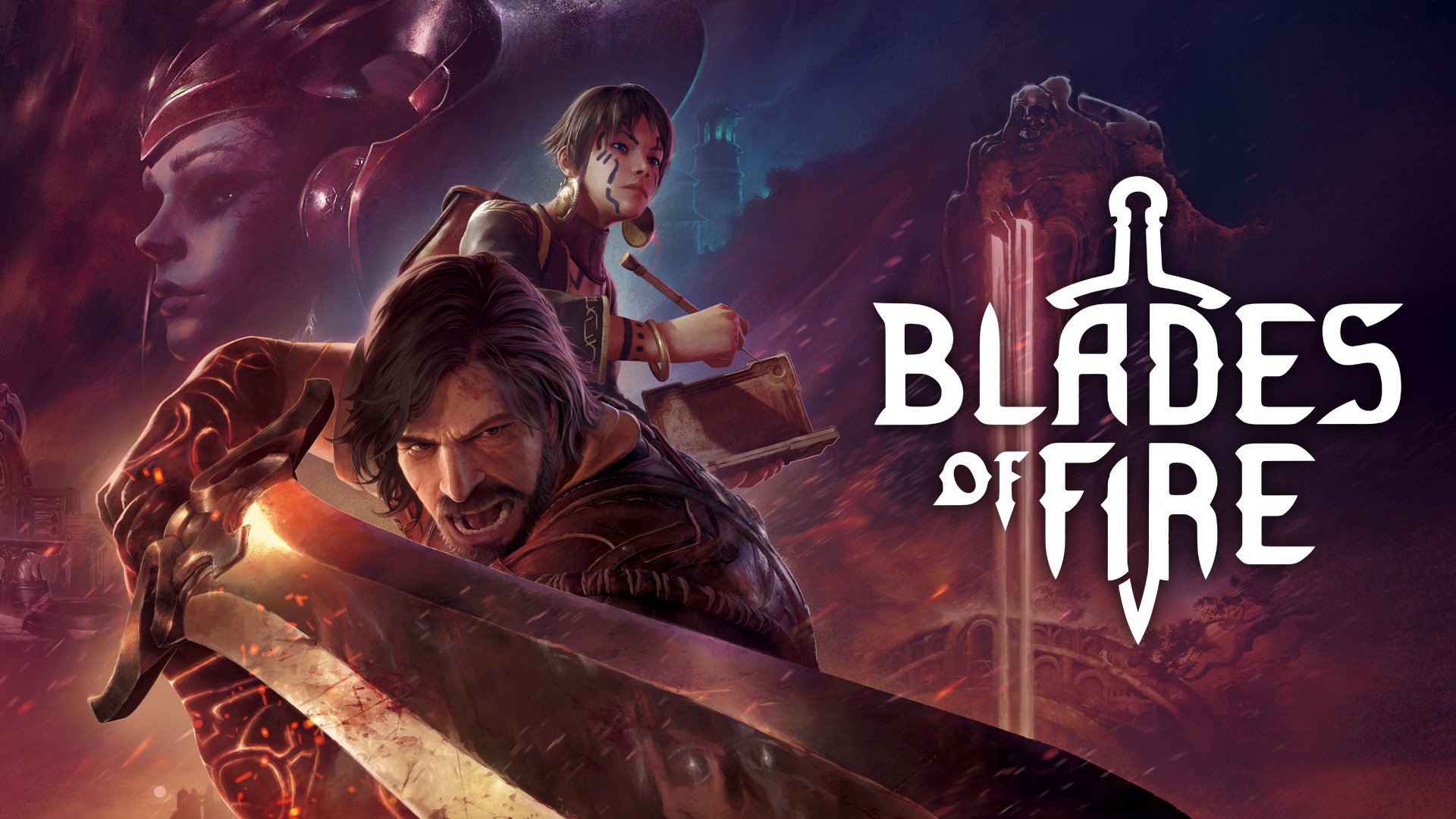 505 Jogos e Mercurysteam anunciam Blades of Fire para PS5, Xbox Series e PC